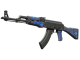 AK-47 | Blue Laminate (Factory New)