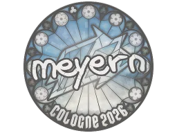 Sticker | meyern | Cologne 2026