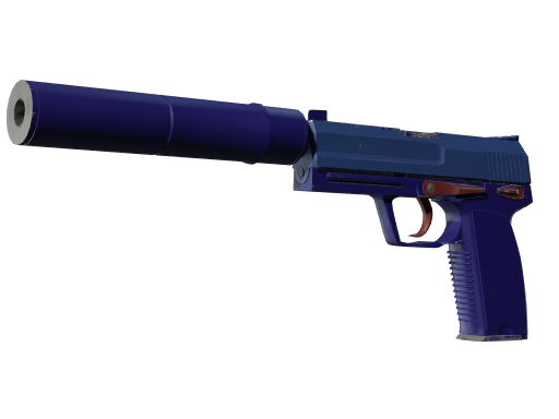 Souvenir USP-S | Royal Blue (Minimal Wear)