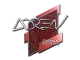 Sticker | AdreN | Boston 2018 CS2 skin