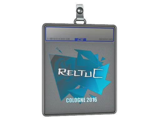 Sticker Slab | reltuC | Cologne 2016