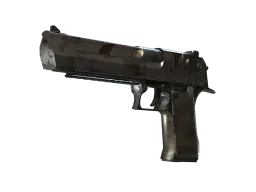 Desert Eagle | The Bronze (Field-Tested)