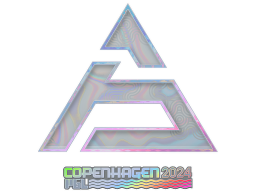 Sticker | SAW (Holo) | Copenhagen 2024