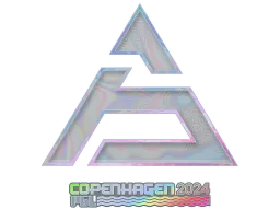 Sticker | SAW (Holo) | Copenhagen 2024