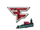 Sticker | FaZe Clan | Stockholm 2021 CS2 skin