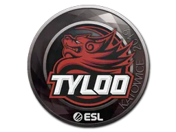 Sticker | Tyloo | Katowice 2019