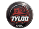 Sticker | Tyloo | Katowice 2019