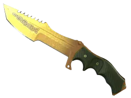 ★ Huntsman Knife | Lore (Well-Worn)