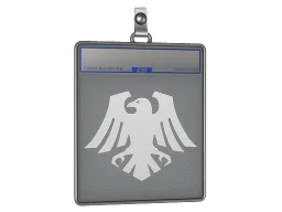 Sticker Slab | Raven Guard