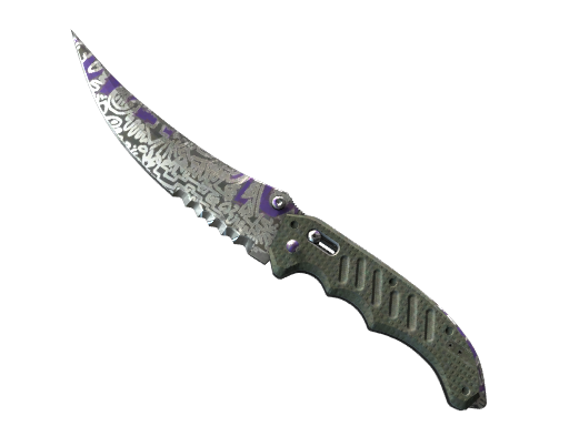 ★ Flip Knife | Freehand (Field-Tested)