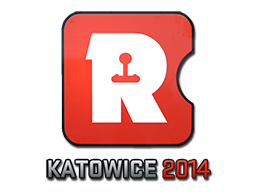 Sticker | Reason Gaming | Katowice 2014