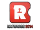 Sticker | Reason Gaming | Katowice 2014 CS2 skin