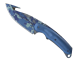 ★ StatTrak™ Gut Knife | Bright Water (Well-Worn)