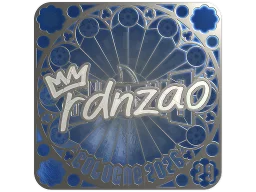Sticker | rdnzao (Foil, Ranked) | Cologne 2026