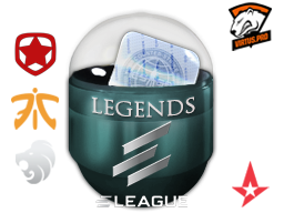 Boston 2018 Attending Legends (Holo/Foil)