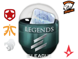 Boston 2018 Attending Legends (Holo/Foil)