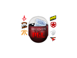 Krakow 2017 Legends (Holo-Foil)