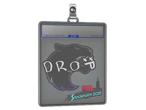 Sticker Slab | drop | Stockholm 2021