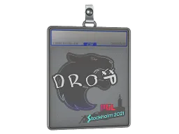 Sticker Slab | drop | Stockholm 2021