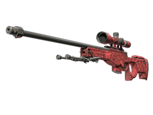 Souvenir AWP | Exothermic (Minimal Wear)