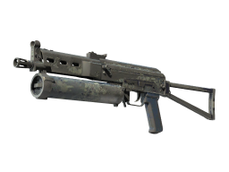 PP-Bizon | Night Ops (Battle-Scarred)