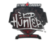 Sticker | huNter- | Berlin 2019