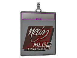 Sticker Slab | rain (Foil) | MLG Columbus 2016