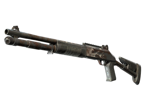 XM1014 | Oxide Blaze (Battle-Scarred)