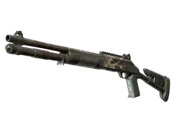 XM1014 | Oxide Blaze (Battle-Scarred)