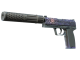 StatTrak™ USP-S | Black Lotus (Factory New)