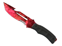 ★ Survival Knife | Doppler (Factory New) Ruby