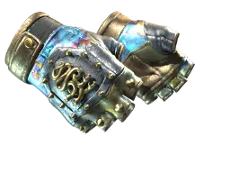 ★ Hydra Gloves | Case Hardened (Minimal Wear)