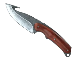 ★ Gut Knife | Damascus Steel (Factory New)