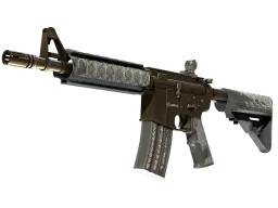 StatTrak™ M4A4 | Royal Paladin (Field-Tested)