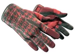★ Sport Gloves | Scarlet Shamagh (Minimal Wear)