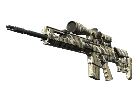 SCAR-20 | Torn (Factory New)