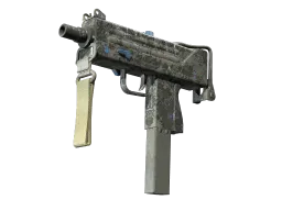 MAC-10 | Strats (Battle-Scarred)
