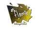 Sticker | flamie | Cologne 2016