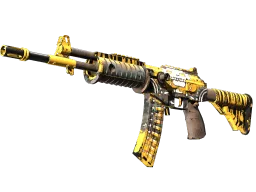StatTrak™ Galil AR | Chatterbox (Field-Tested)