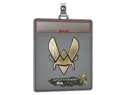Sticker Slab | Vitality (Gold) | Antwerp 2022