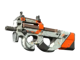 StatTrak™ P90 | Asiimov (Battle-Scarred)