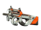StatTrak™ P90 | Asiimov (Battle-Scarred)