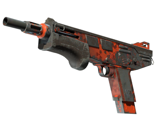 Souvenir MAG-7 | Core Breach (Field-Tested)