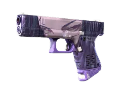 StatTrak™ Glock-18 | Shinobu (Well-Worn)