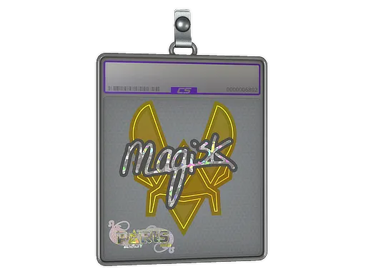 Sticker Slab | Magisk (Glitter) | Paris 2023