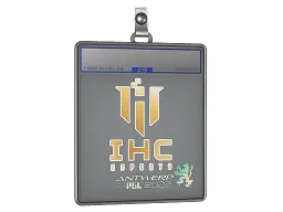 Sticker Slab | IHC Esports | Antwerp 2022