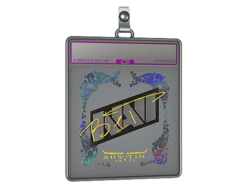 Sticker Slab | b1t (Holo) | Austin 2025