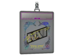 Sticker Slab | b1t (Holo) | Austin 2025