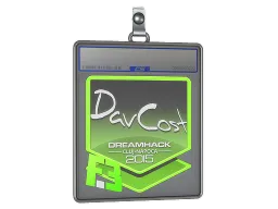 Sticker Slab | DavCost | Cluj-Napoca 2015