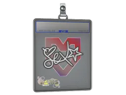 Sticker Slab | dexter | Paris 2023